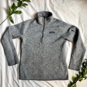 Patagonia Better Sweater Quarter Zip